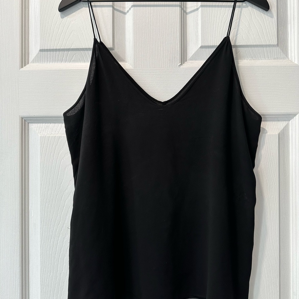 Chelsea28 Black Women's Camisole Top